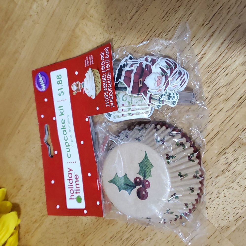 ❤️ 5for$10 NIP Cupcake Kit